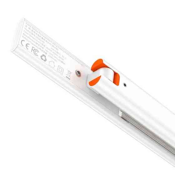 Світильник Baseus Smart Eye Series Charging Folding Reading Desk Lamp (Smart Light ) White Одеса