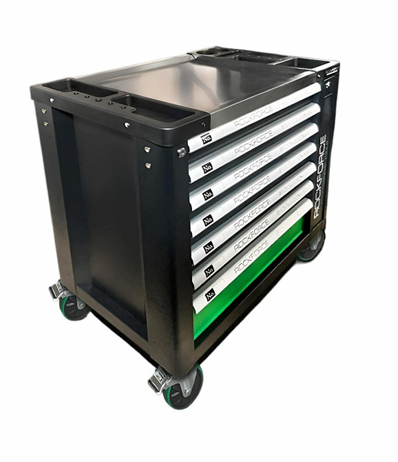 Візок з інструментом 172 предмета RockFORCE RF-55306 Одеса - фото 3