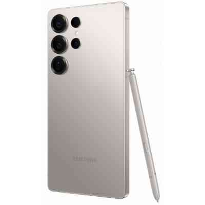 Мобільний телефон Samsung Galaxy S25 Ultra 12/256Gb Titanium Grey (SM-S938BZTDEUC) Вінниця