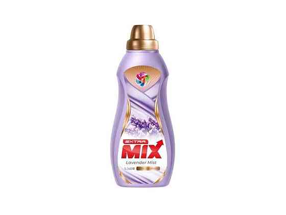 Кондиционер 1л смягчитель д/белья Lavender Mist ТМ EXTRA MIX Киев