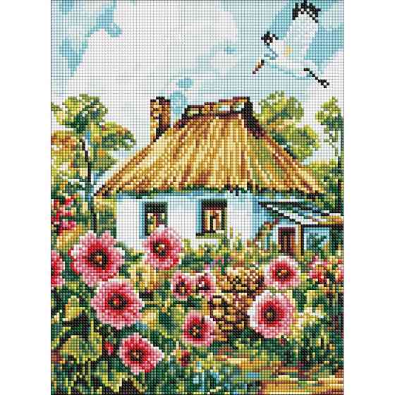 Алмазная мозаика 