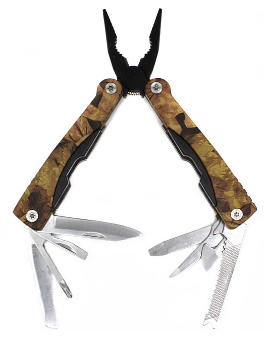 Мультитул Камуфляж , Чехол, большой Днепр - изображение 3