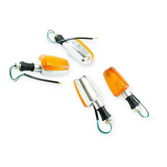 Поворот човник (хром) 4 шт Мукачево