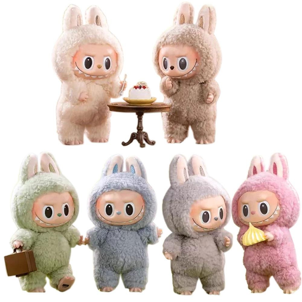 Іграшка-брелок Лабубу 17см,2 покоління,Рандом SBR Київ - фото 6