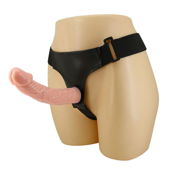 Страпон - Ultra Passionate Harness, 19.8 см Sex Aura Киев - изображение 8