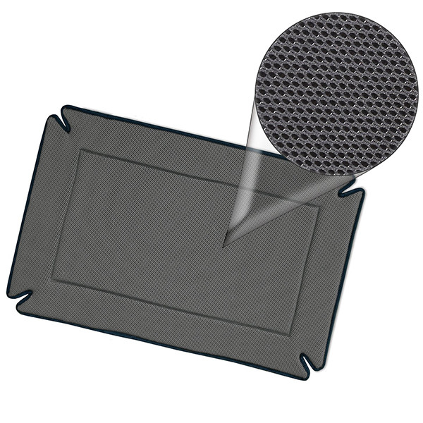 K&H Odor-Control Crate Pad КОНТРОЛЬ ЗАПАХА подстилка в клетку для собак Киев - изображение 1
