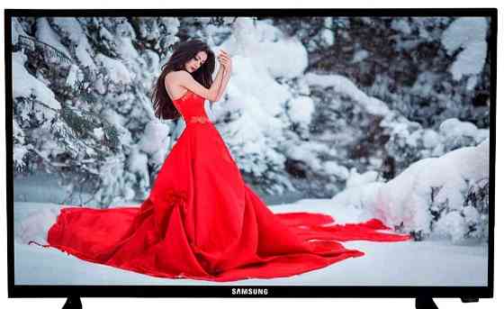 Распродажа! Телевизор Samsung 4K, Smart TV, 42