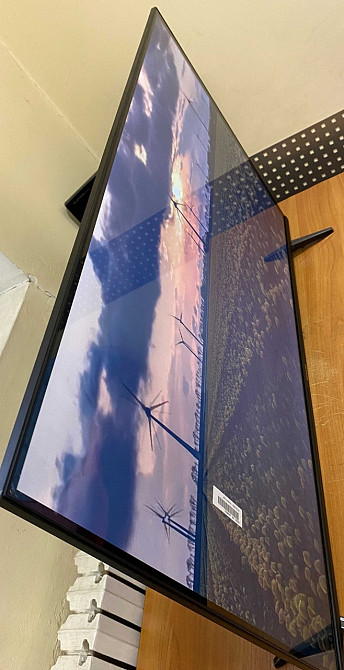 Хит! телевизоры QLED Samsung 4К Smart TV 55' Wi-Fi IPS голосовой пульт Киев - изображение 2