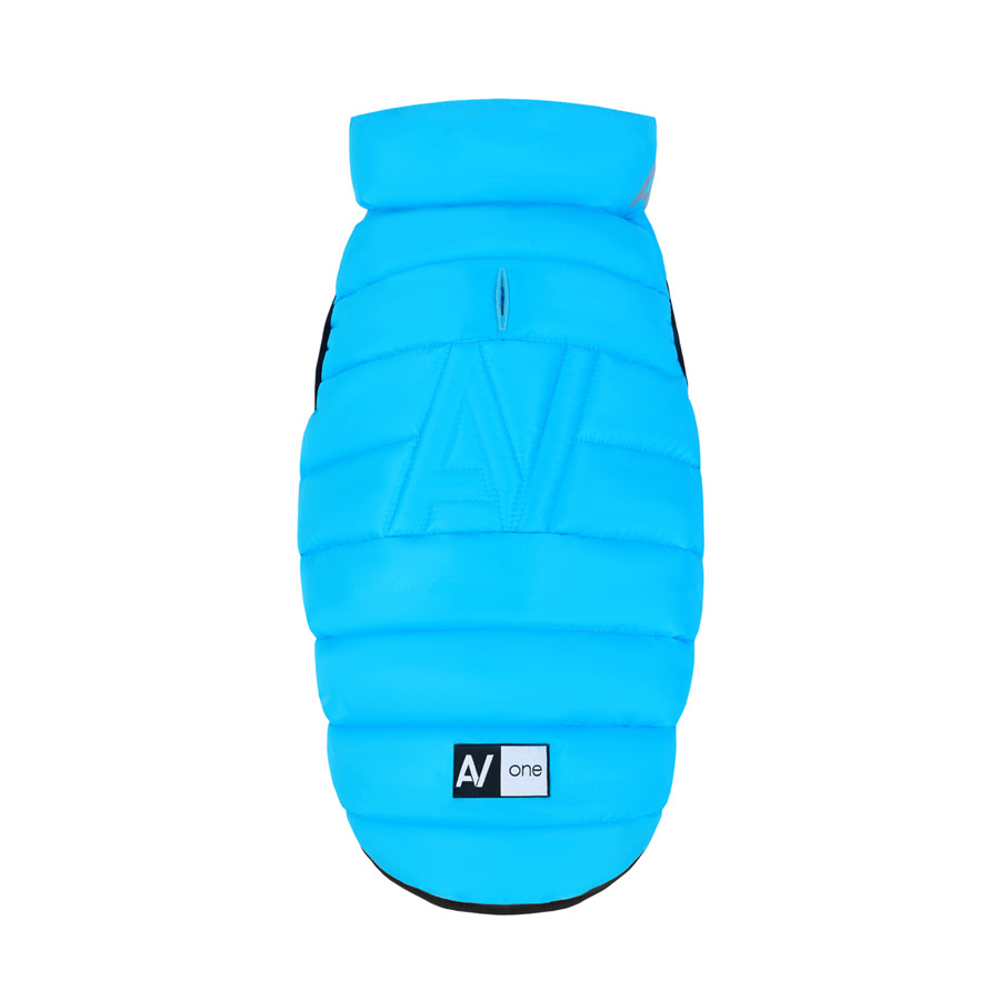 Курточка для собак AiryVest ONE, розмір M 45 блакитний Коломыя - изображение 3