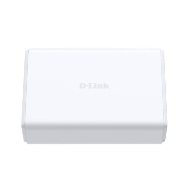 Зарядний пристрій D-Link 4xUSB-C + 1xUSB PD240W GaN white (DCF-241) Вінниця - фото 8