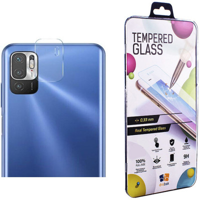 Стекло защитное Drobak camera Poco M3 Pro (494912) Винница - изображение 1