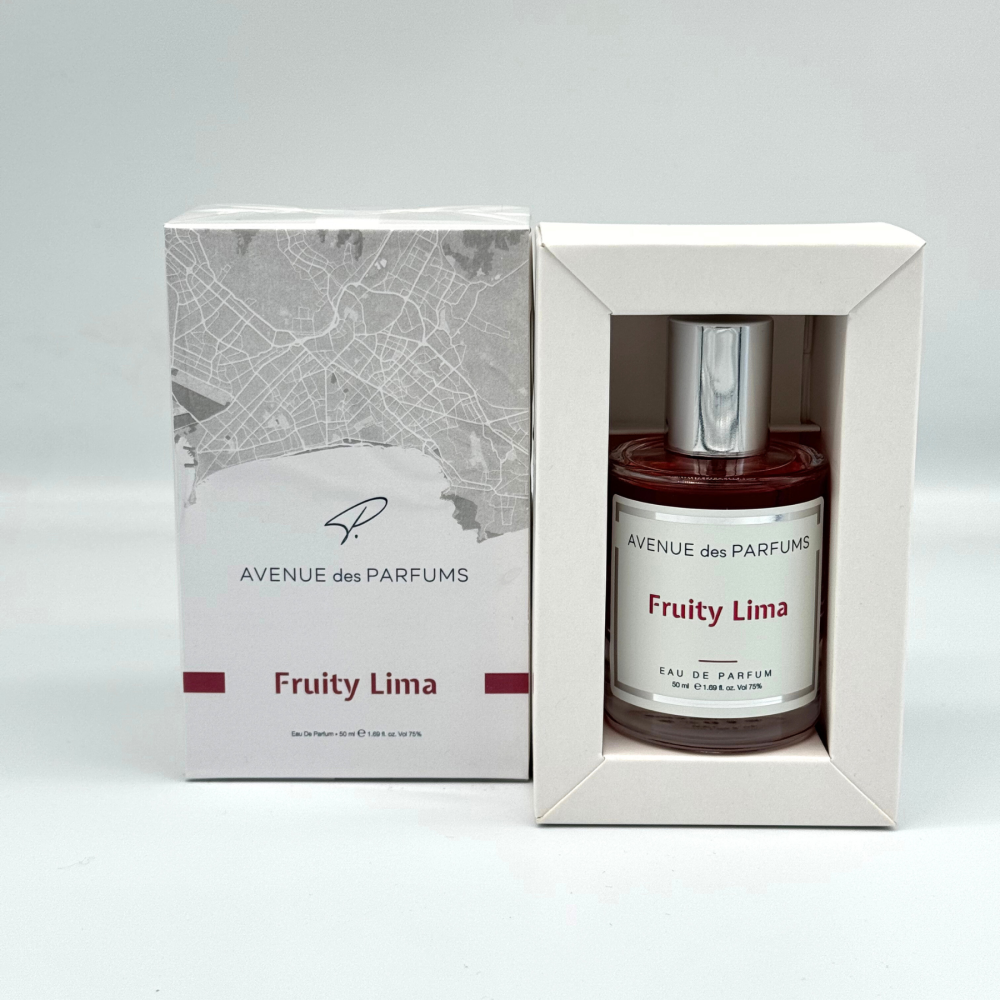 Парфюмерная вода Fruity Lima Avenue des Parfums 50 мл Киев - изображение 8