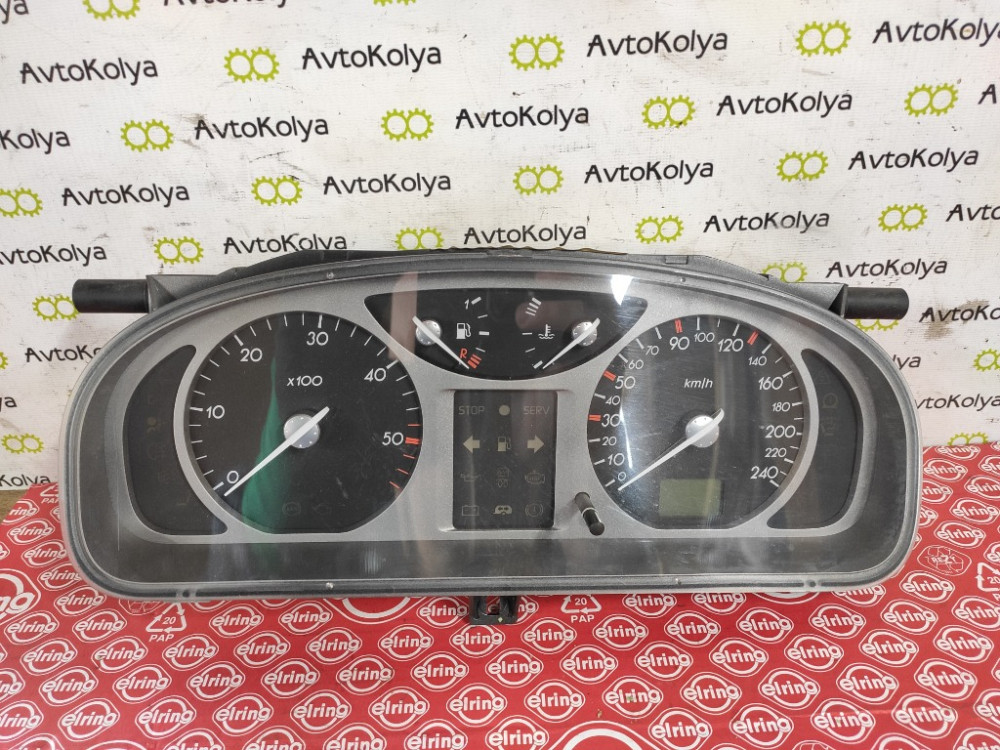 Панель приладів (спідометр) Renault Laguna II 1.9 dci 2001-2007 (8200170305) Ковель - фото 3
