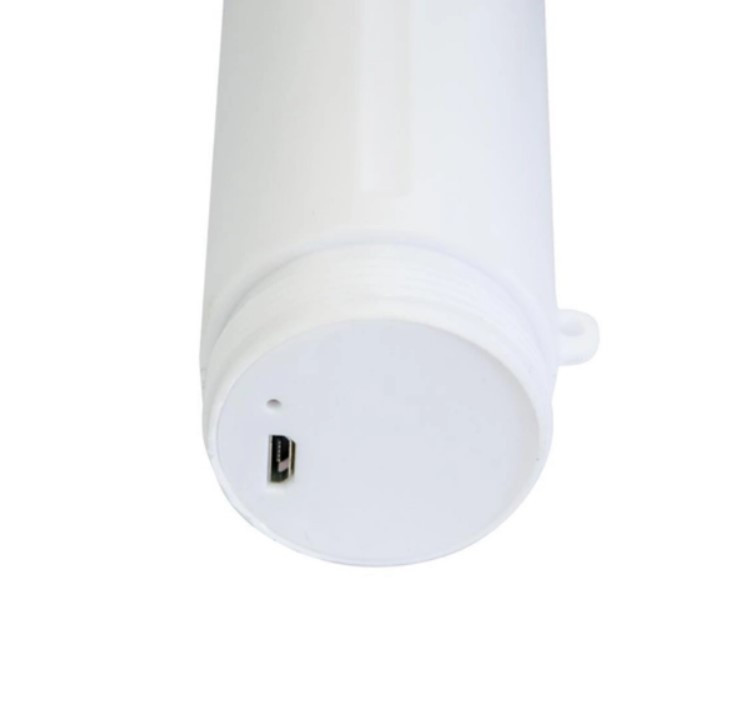 Блендер акумуляторний, подрібнювач JY-161 9239, білий Вінниця - фото 5