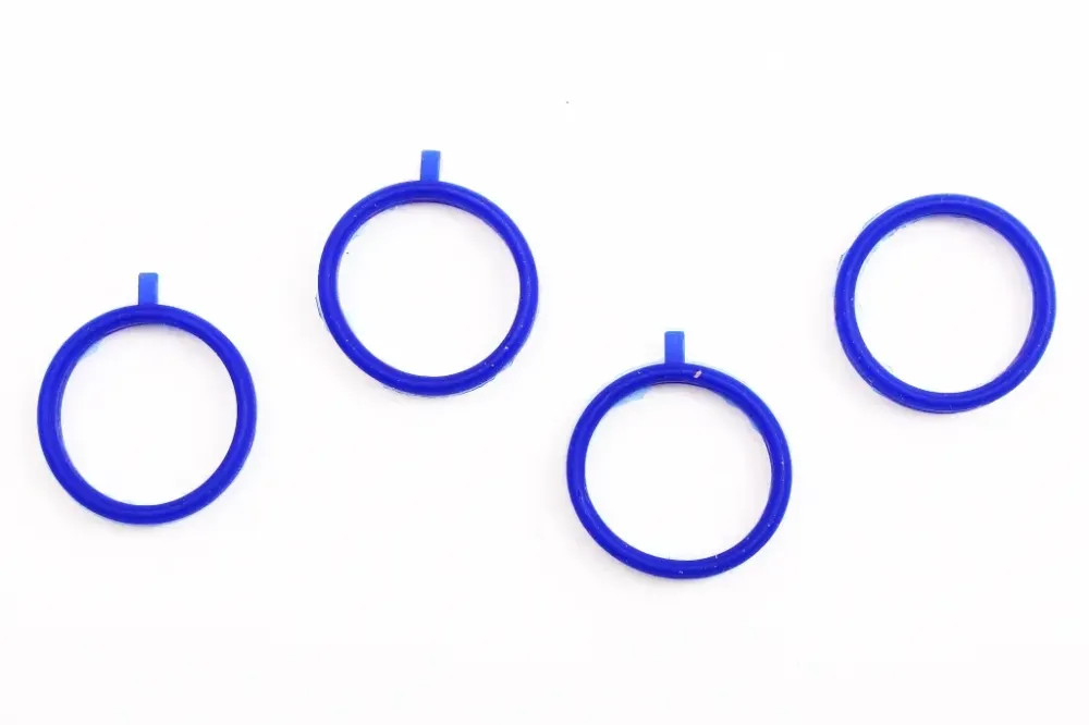 Прокладка коллектора 2112 впускного газового каналу « ASR » (1118, 2170) (4 шт.) Вінниця - фото 1