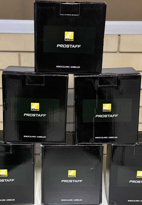 Бінокль Nikon Prostaff Київ - фото 7