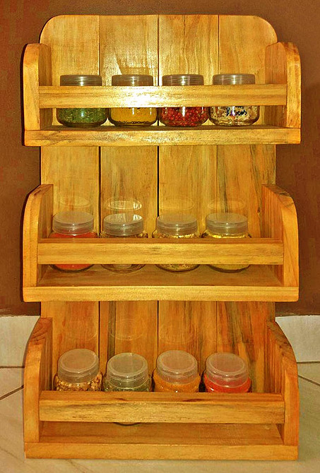 Органайзер для спецій "Гурбеч" каррі Миколаїв - фото 1