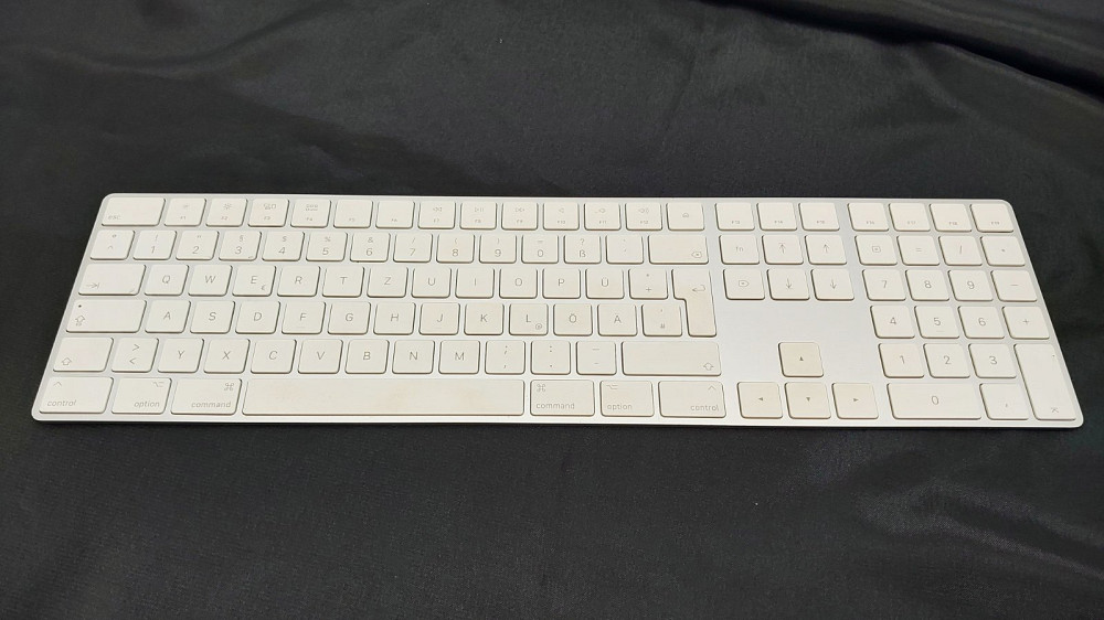 Безпровідна клавіатура Apple A1843 (товар вживаний) Луцк - изображение 1