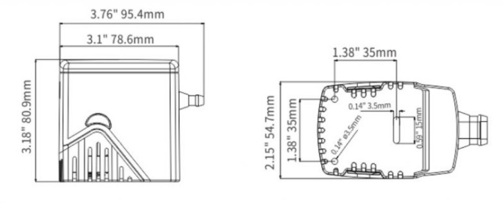 Електромагнітний Поплавковий Вимикач Seaflo Київ - фото 4