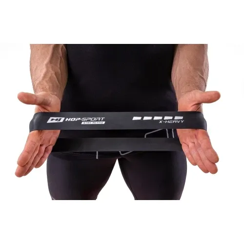 Набор резинок для фитнеса 600x50 мм Hop-Sport L650-4 Киев - изображение 10