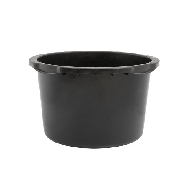 Таз будівельний круглий 45 л. INTERTOOL KT-0045 Киев - изображение 2