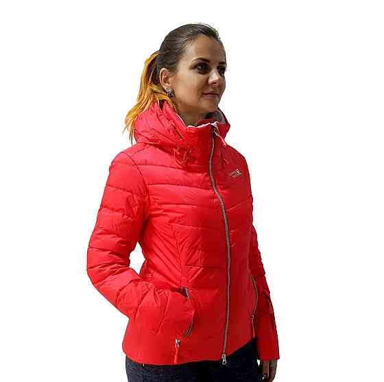 Женская зимняя термо куртка River .р.S(36) Киев