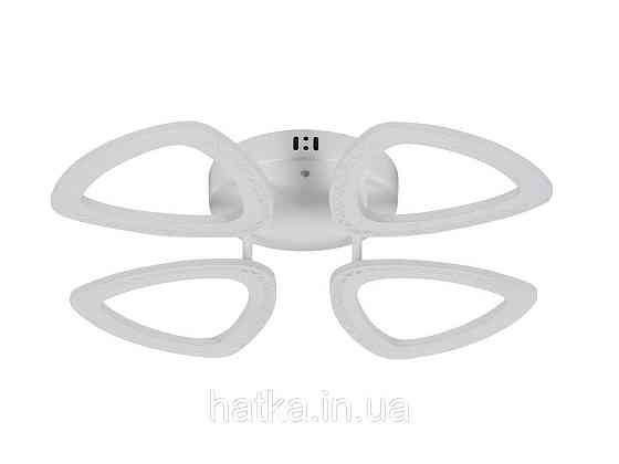 Светодиодная люстра VALESO G 2704/4 Белый 72W Киев