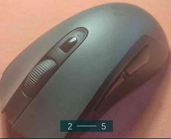 Миша: Logitech G603. Київ