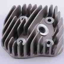 Головка цилиндра скутер Хонда Дио 50 Мукачево