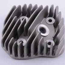 Головка цилиндра скутер Хонда Дио 50 Мукачево - изображение 1