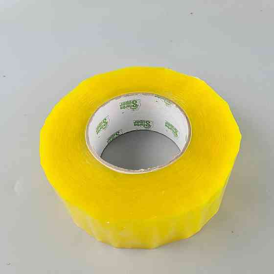 Скотч упаковочный прозрачный 45мк 48мм 260метров 