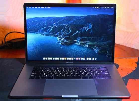 Ноутбук MacBook 15 2019 15.6" i7 / Intel UHD Graphics 630 / 32 gb / SSD 512 GB Ідеальний стан! Харків