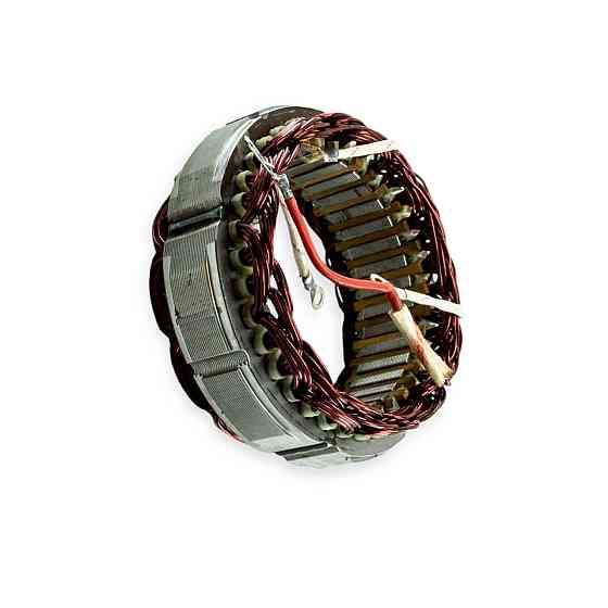 Обмотка 2101 (4 пров) 95мм Master генератора Мукачево