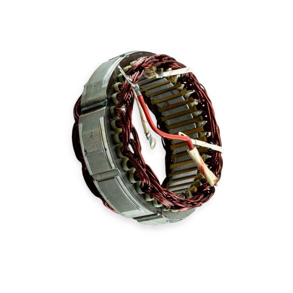 Обмотка 2101 (4 пров.) 95мм Master генератора Мукачево - фото 1