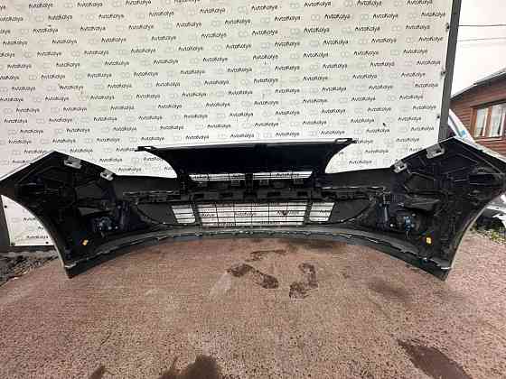 Бампер передній Renault Grand Scenic III 2008-2012 Ковель