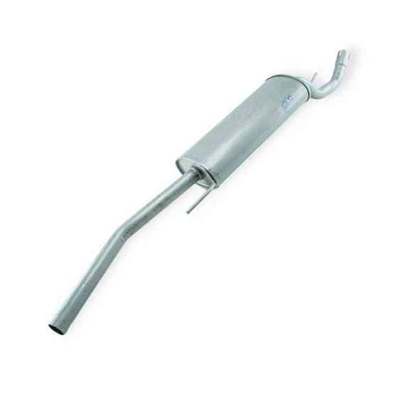 Глушитель автомобиль Фольцваген Passat 1.6-1.8, 1.9D ТМК Мукачево