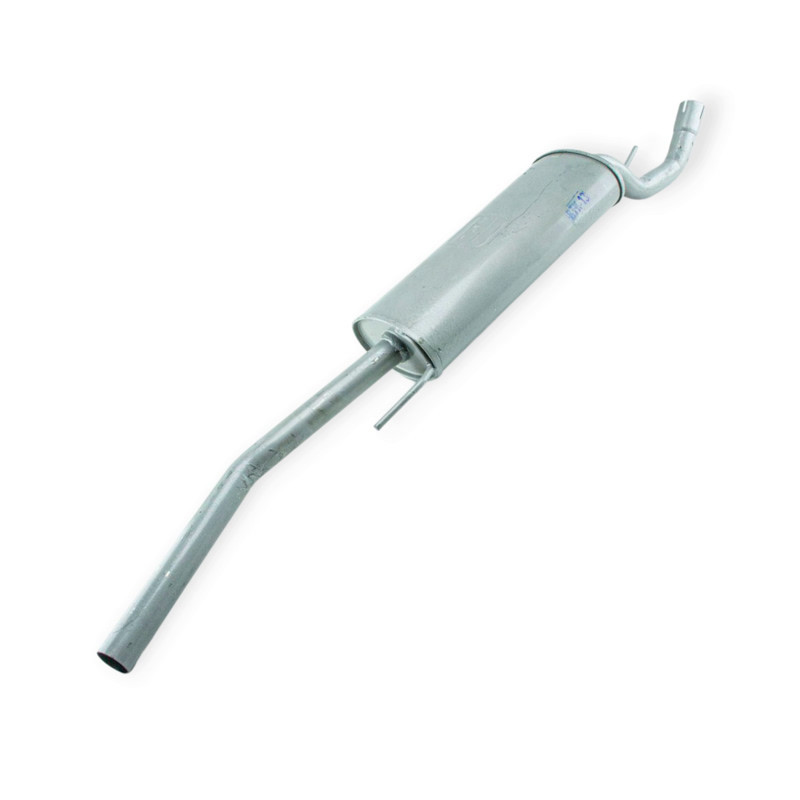 Глушитель автомобиль Фольцваген Passat 1.6-1.8, 1.9D ТМК Мукачево - изображение 1