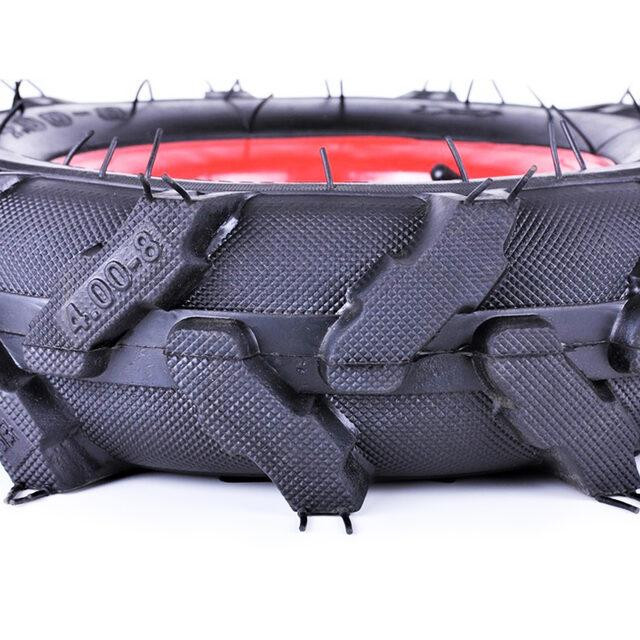 Колесо в складі 4.00*8 (під 4 болти) Мукачево - фото 2