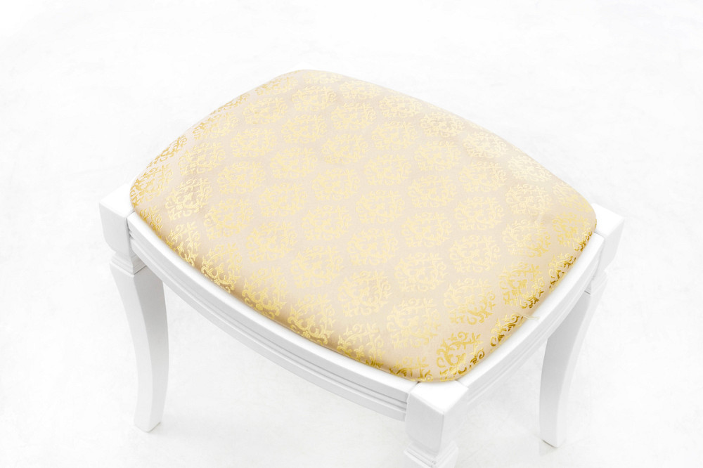 Банкетка мала 500*420 (ваніль/авилла2/2) Київ - фото 1