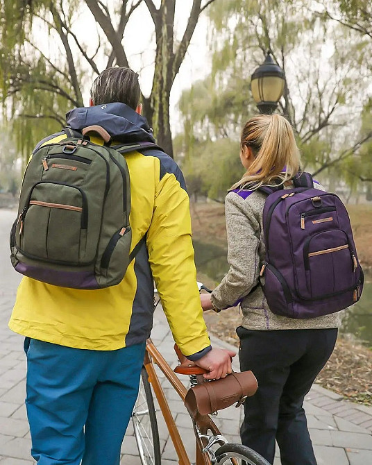 Рюкзак KingCamp Arches 25л серый Киев - изображение 8