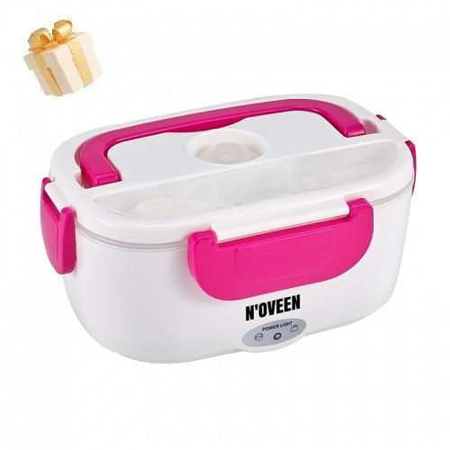 Ланч-бокс з підігрівом Noveen LB320 Дніпро - фото 1