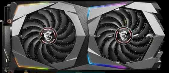 Видеокарта NVIDIA GeForce MSI 2070 Twin Frozr 8Gb. Киев