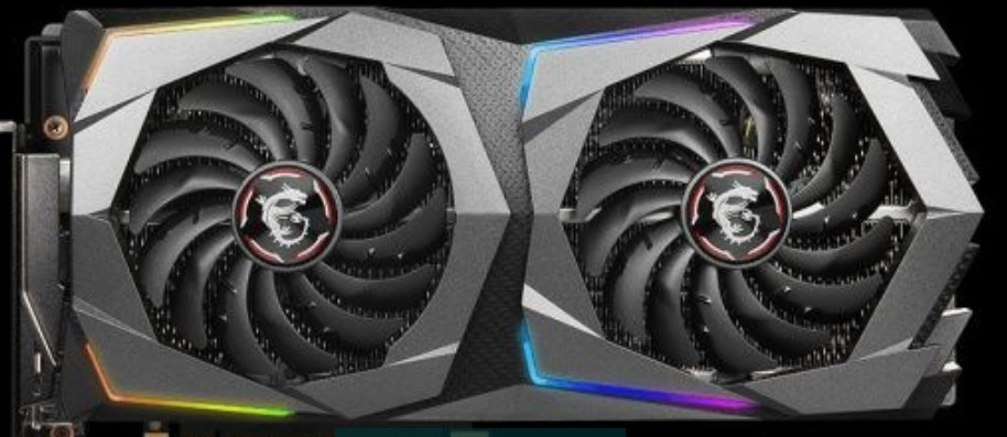 Відеокарта NVIDIA GeForce MSI 2070 Twin Frozr 8Gb. Київ - фото 1