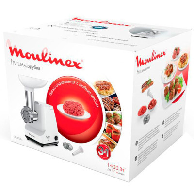 Мясорубка Moulinex ME111032 Винница - изображение 5