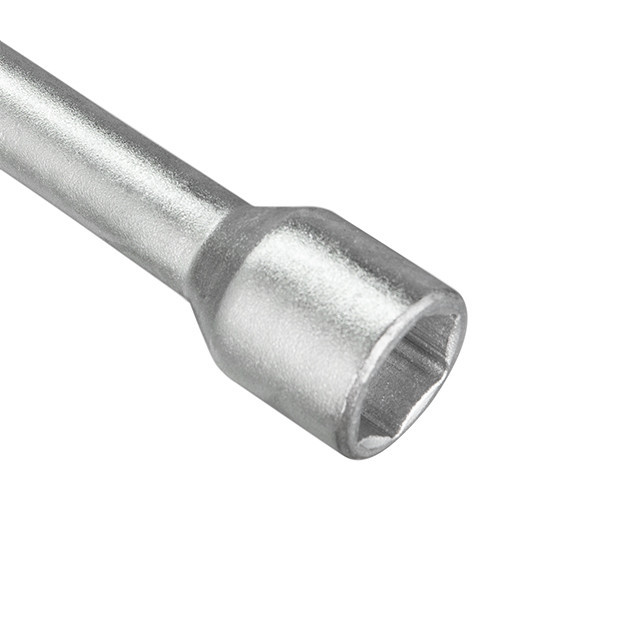 Ключ баллонный крестовой, укрепленный, 406×16 мм, 17×19×21×22 мм INTERTOOL HT-1597 Киев - изображение 3
