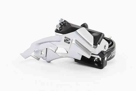 Перемикач ланцюга передній з універсальною тягою, кріпл. 31,8/34,9мм, під зірку 40Т, ALTUS FD-M2000 Київ