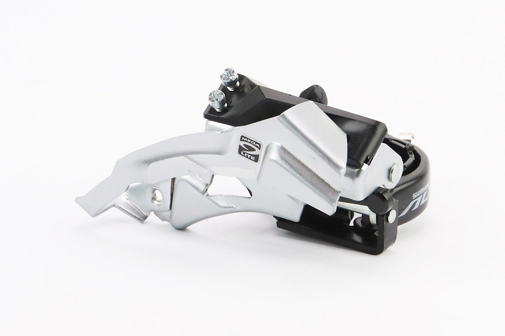 Перемикач ланцюга передній з універсальною тягою, кріпл. 31,8/34,9мм, під зірку 40Т, ALTUS FD-M2000 Київ - фото 1