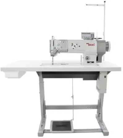 Швейна машина Texi Ram A Premium Київ