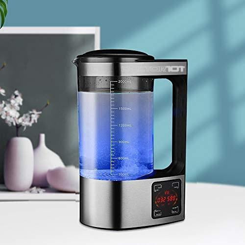 Генератор водородной воды Athabasca Семейный кувшин с постоянной температурой 40 °C. 2л Днепр - изображение 8