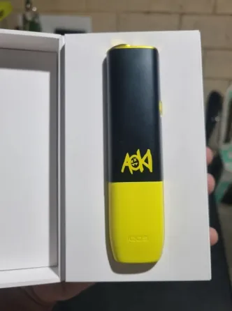 Iqos Iluma i та Iqos Iluma Prime i (Touch Screen Pause mode) Київ